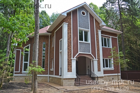 коттедж Киевское шоссе